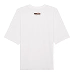 House of Mess: Fish Oversized Tee - Moon Soldier