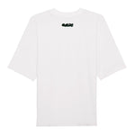 House of Mess: For the Kids Oversized Tee - Moon Soldier