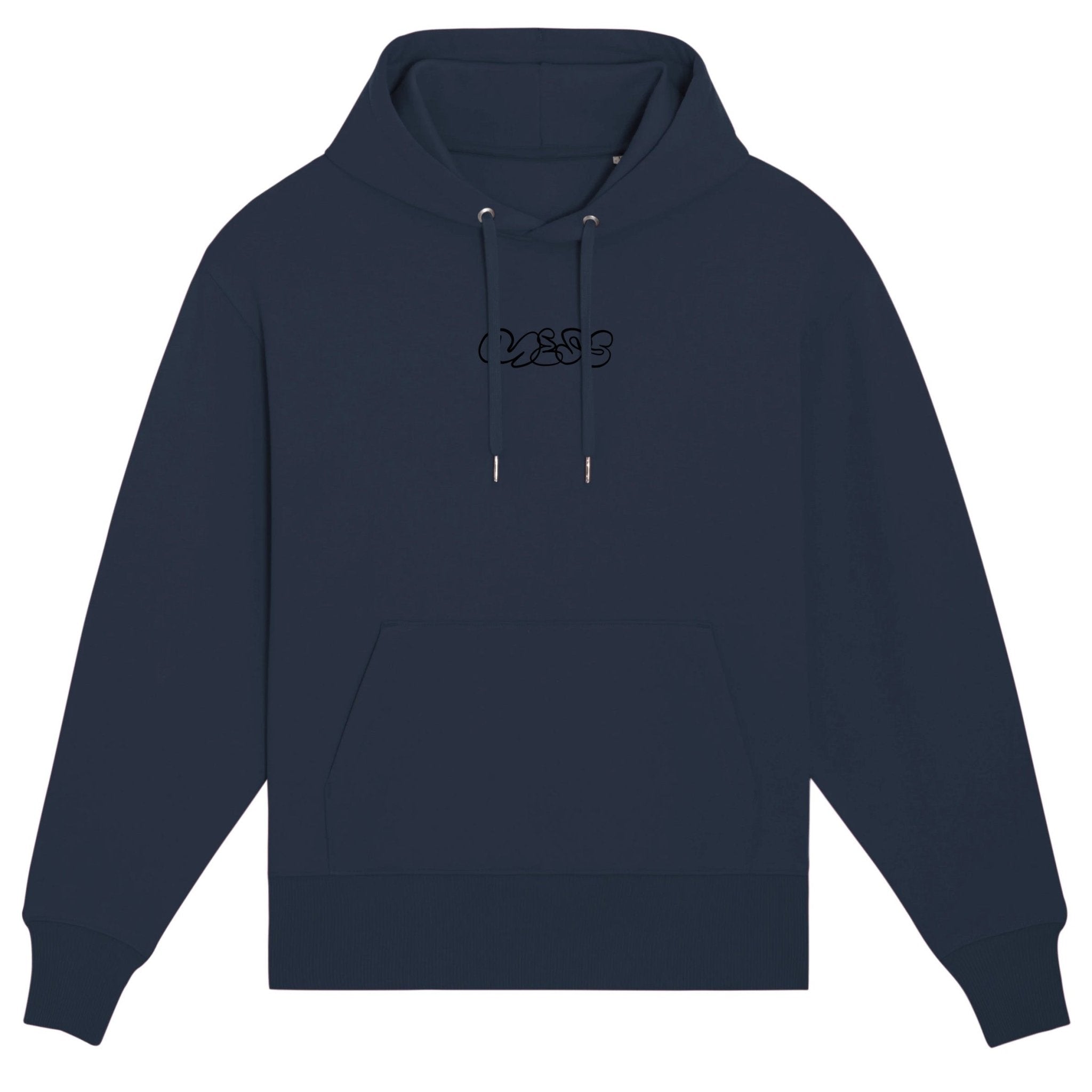 House of Mess: Oversized Hoodie - Moon Soldier