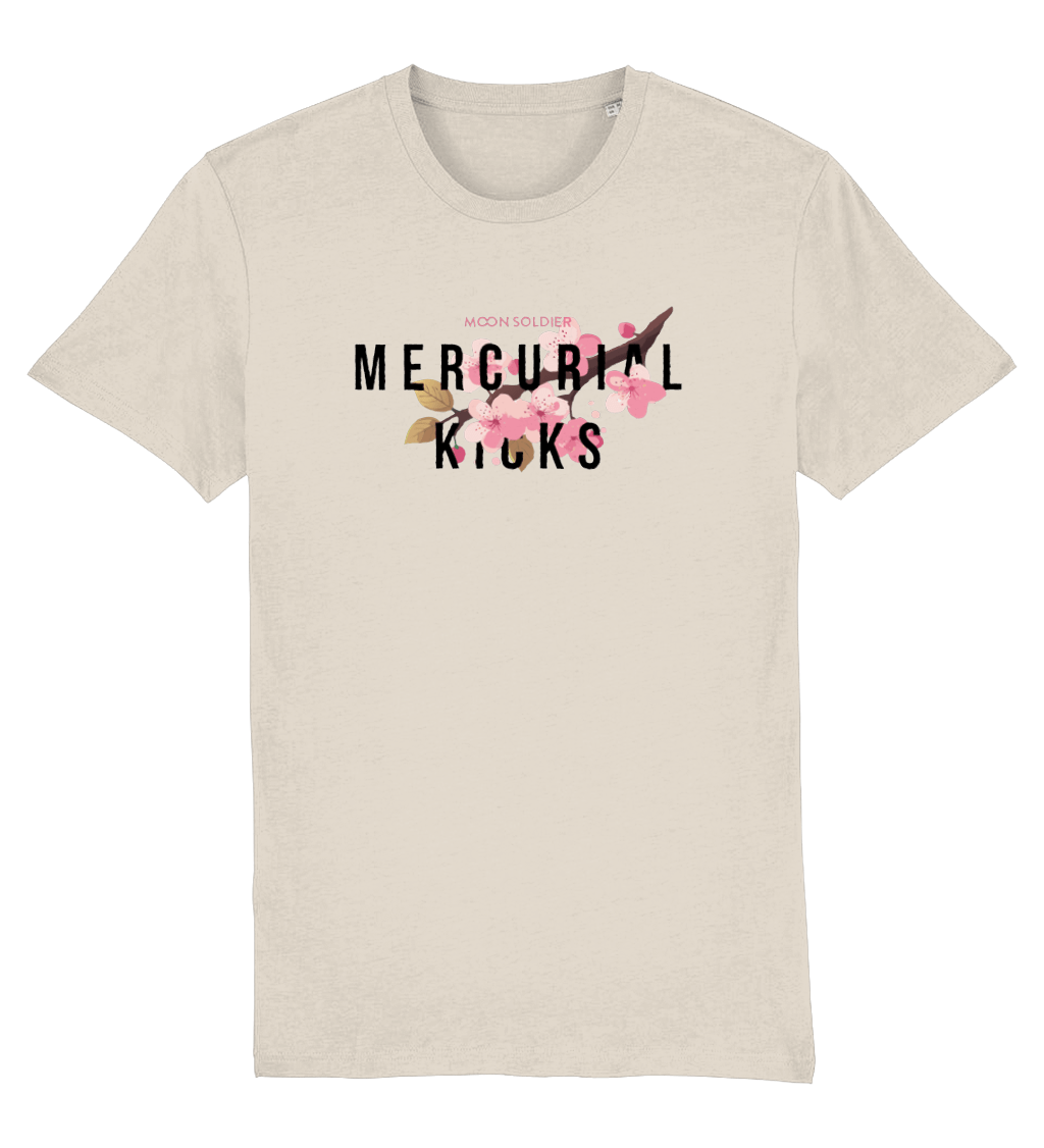Mercurial Kicks x Moon Soldier: Cherry Blossom T - shirt - Moon Soldier