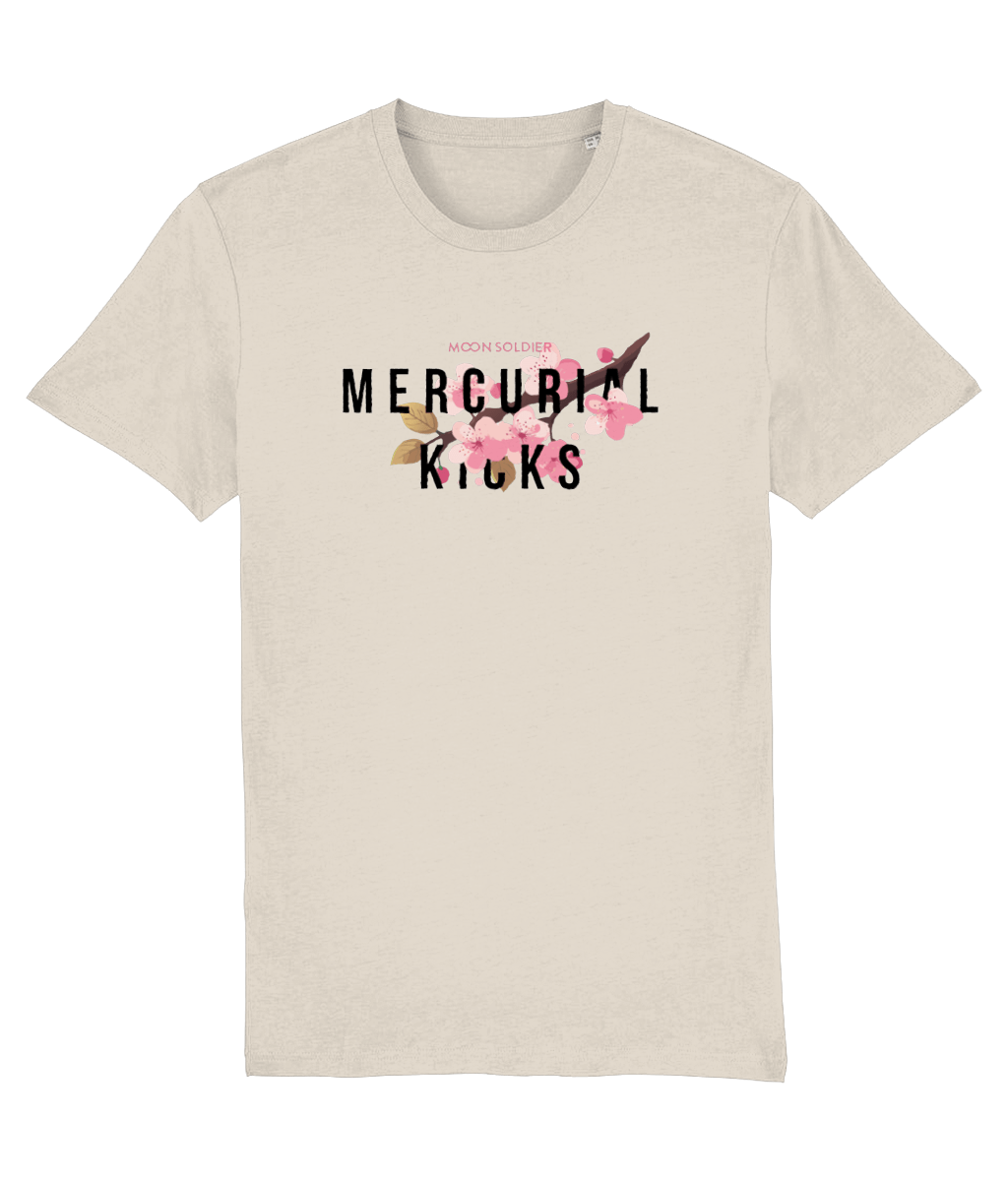Mercurial Kicks x Moon Soldier: Cherry Blossom T - shirt - Moon Soldier